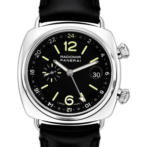 Panerai Radiomir GMT PAM184 Price, Specs, Market 